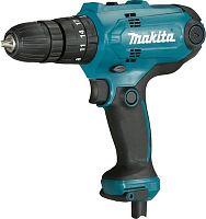 Дрель ударная Makita HP0300 320Вт патрон:быстрозажимной реверс | код 1628927 | Makita