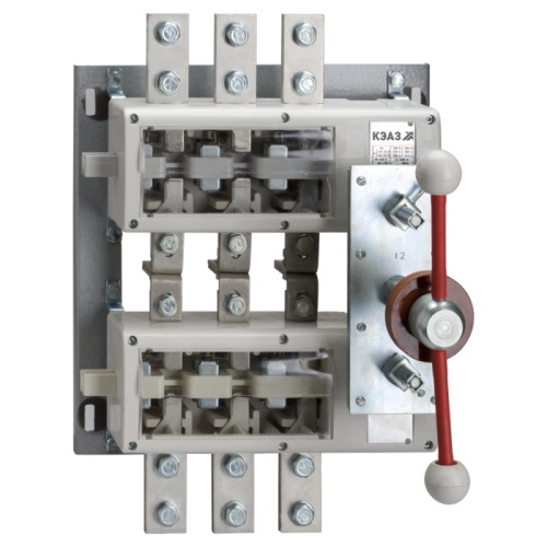 Выключатель нагрузки ВНК-37-71131-400А-IP32-УХЛ3-КЭАЗ (1 шт.) КЭАЗ | код 120137 | КЭАЗ Выключатель нагрузки ВНК-37-71131-400А-IP32-УХЛ3-КЭАЗ (1 шт.) КЭАЗ | код 120137 | КЭАЗ