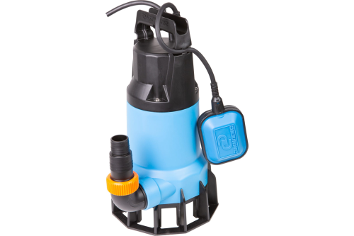 Насос погружной ФЕКАЛЬНИК 330/12, пластик | код 5402 | Джилекс Насос погружной ФЕКАЛЬНИК 330/12, пластик | код 5402 | Джилекс