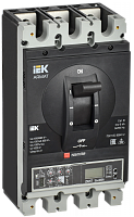 ARMAT Авт. выкл. лит. корпус 3P H 150кА 400А эл. пр. IEK | код AR-MCCB-3H-150-0400A-ELPC | IEK