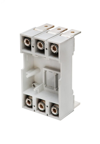Втычное устройство с задним присоединением свыше 63 А | код 4000026 | Контактор Втычное устройство с задним присоединением свыше 63 А | код 4000026 | Контактор