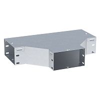 Ответвитель Т-образный 100х300 мм INOX EKF | код t10030008-INOX | EKF