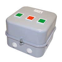 Пускатель электромагнитный ПМ12-025661 У3 В, 380В, (2з+4р), РТТ-131, 20,0А | код 040661242ВВ380000710 | КЗЭ (Кашинский завод электроаппаратуры)