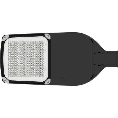 Светильник CARAVELLA LED 60 (W1) CR 2700K RAL9005 G2 СТ 1354001020