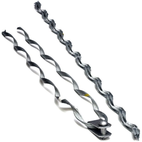 Зажим спиральный натяжной НСО-15(25)-11,7/12,8 П | код 18006 | INSTALL