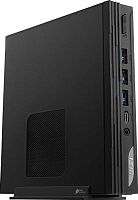 Неттоп MSI Pro DP10 13M-030BRU i3 1315U (1.2) Iris Xe noOS 2.5xGbitEth WiFi BT 120W черный (936-B0A611-030) | код 1987633 | MSI