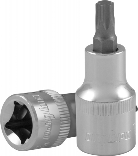 112955 Насадка торцевая 1/2 DR с вставкой-битой TORX®, Т55 | код 112955 | Ombra