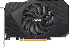 Видеокарта Asus PCI-E 4.0 PH-RX6400-4G AMD Radeon RX 6400 4Gb 64bit GDDR6 2039/16000 HDMIx1 DPx1 HDCP Ret | код 1781229 | Asus