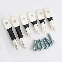 Выводы задние для MNX400/630 3P 6шт. | код RCT-MNX630-3P | DKC