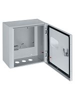 ЩУ-1ф/1-0 (1 дверь) (310x300x150) IP54 Народный эконом | код SQ0905-3201 | TDM НАРОДНЫЙ