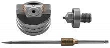 JA-6111-NS17 Сменная дюза 1.7 мм для пистолета покрасочного Краскопульт JA-6111 | код JA-6111-NS17 | JONNESWAY
