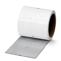 Этикетка EML-RS (45,7X45,7)R | код 0803387 | PHOENIX CONTACT