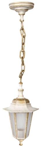 Светильник садово-парковый PP4105 C66 НТУ 06-60-001 У1 "Адель1" 6-гран. пласт. +пласт. бел. бронза | код 13853 | Camelion Светильник садово-парковый PP4105 C66 НТУ 06-60-001 У1 "Адель1" 6-гран. пласт. +пласт. бел. бронза | код 13853 | Camelion