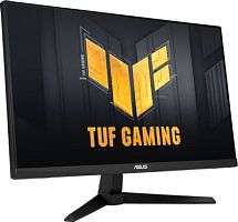 Монитор Asus 23.8 TUF Gaming VG249QM1A черный IPS LED 16:9 HDMI M/M матовая 350cd 178гр/178гр 1920x1080 270Hz G-Sync FreeSync DP FHD 4.2кг | код 1894774 | Asus