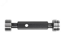 Калибр-пробка М 33 х1.5 7Н проходной-непроходной | код 99348 | ЧИЗ