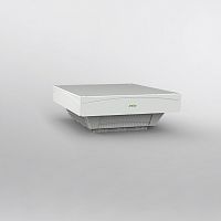 Вентилятор потолочный с фильтром 52Вт, 460(540)м3/час, 230VAC, габариты 395x395x112мм, вырез 291x291мм, IP43 | код WITV1922CW | ETA