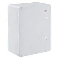 Щит распределительный ЩМП-П box604020_g 600х400х200мм УХЛ1 IP65 IK10 | код Б0052369 | ЭРА