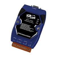 GW-7552-B CR PROFIBUS/Modbus Gateway | код 00-06011388 | ICP DAS