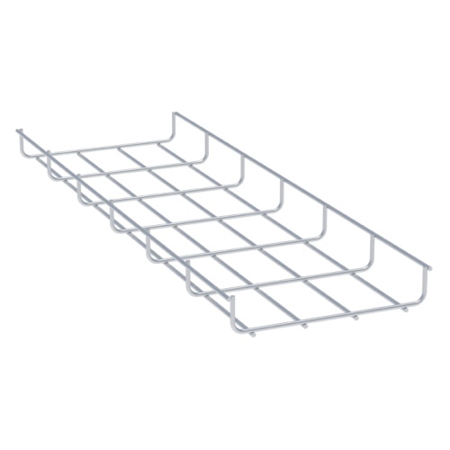 Лоток проволочный 30х300х3000-3,8 мм INOX | код LP30300-3,8-INOX | EKF Лоток проволочный 30х300х3000-3,8 мм INOX | код LP30300-3,8-INOX | EKF