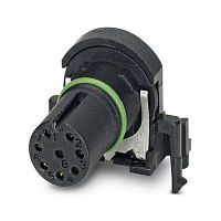 Встраиваемые разъемы SACC-CI-M12FS-8CON-L90 SH SCO | код 1437009 | PHOENIX CONTACT