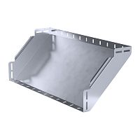 Угол вертикальный внутренний 90 градусов Стандарт INOX (AISI 316) 600х100 Промрукав | код PR16.3364 | ПРОМРУКАВ