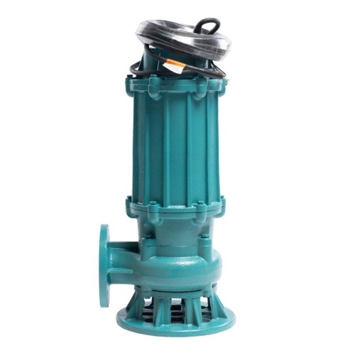 Насос погружной дренажный ГНОМ-М 10-10-50/0.75-380 | код 02.31.216201 | ESQ фото 7