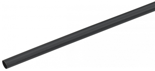 Трубка термоусадочная ТТУ 6/3 черная 1м GENERICA | код UDR10-006-003-001-K02-G | GENERICA by IEK