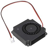 Вентилятор-улитка DC RUICHI RQU4010MS, 24 В | код 115460 | Ruichi