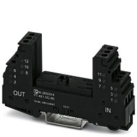 Базовый элемент для защиты от перенапряжений PT 4X1-OC-BE | код 2800614 | PHOENIX CONTACT