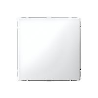 ARTGALLERY ЗАГЛУШКА без суппорта для многопостовых рамок, ЛОТОС | код GAL001309 | Systeme Electric