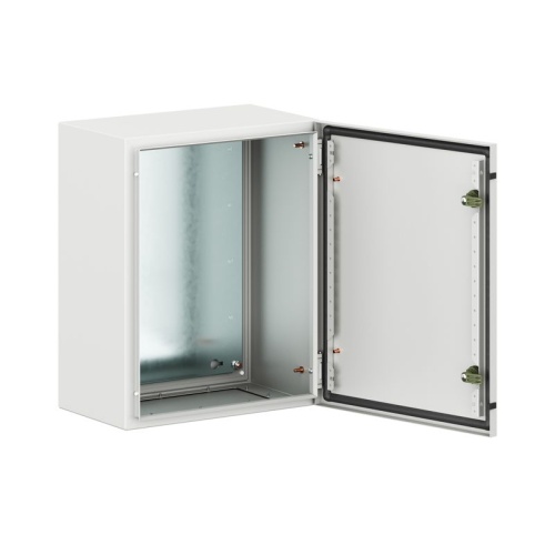 Корпус навесной уличный ST Outdoor с М/П ВxШxГ 500x400x200 мм, IP66 | код R5ST0542-OUTDOOR | DKC