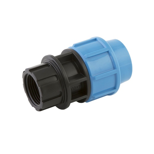 Муфта комбинированная 32х1' М для труб ПНД | код 9235 | Джилекс Муфта комбинированная 32х1' М для труб ПНД | код 9235 | Джилекс