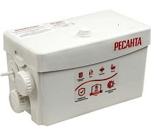 Канализационный насос КН 2D Ресанта, , Шт | код 77/9/1 | РЕСАНТА