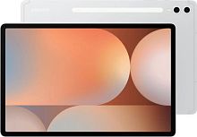 Планшет Samsung Galaxy Tab S10+ BSM-X820 9300+ (3.4) 8C RAM12Gb ROM512Gb 12.4 AMOLED 2X 2800x1752 Android 14 серебристый 13Mpix 12Mpix BT WiFi microSD 1Tb 10090mAh | код 2050293 | SAMSUNG