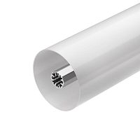 Профиль SL-ROUND-D70-360deg-2000 ANOD L2000 алюм. Arlight 037770