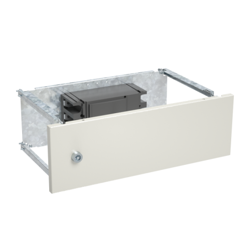 Комплект внешний горизонтальной установки 3п OptiMat D630 (P-MO) Ш=600 В=250 | код 306757 | КЭАЗ