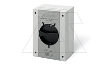 Выключатель нагрузки, 3P, 80A (55A 415V AC3), 690VAC, габ. Y2, черная блок. рукоятка, в пластм. корпусе IP66/IP69, ISOLATORS | код 590.GE8003 | Scame