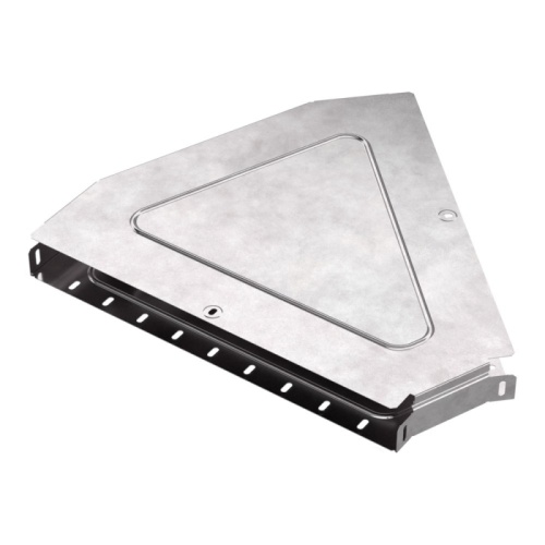 Угол горизонтальный 45 градусов с крышкой Стандарт 500х50 Промрукав | код PR16.0616 | ПРОМРУКАВ Угол горизонтальный 45 градусов с крышкой Стандарт 500х50 Промрукав | код PR16.0616 | ПРОМРУКАВ