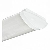 Cветильник ДПО46-38-003 Luxe F 840 IP20, 1235х191х72, матовый ПК, LED, 38 Вт, 3550 лм, 93 лм/Вт, Ra=80 | код. 1056038003 | Ардатовский светотехнический завод