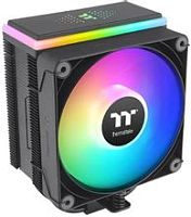 Устройство охлаждения(кулер) Thermaltake Astria 400 ARGB Soc-AM5/AM4/1151/1200/1700 черный 4-pin 26.8dB Al 230W Ret (CL-P120-CA12SW-A) | код 2022919 | THERMALTAKE