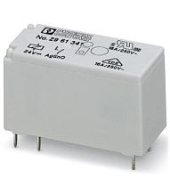 Одиночное реле REL-MR- 24DC/1IC | код 2961341 | PHOENIX CONTACT