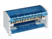 Шины на DIN-рейку в корпусе (кросс-модуль) L+PEN 2x11 HLT | код 081-06-02| HLT