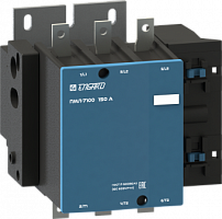 Контактор электромагнитный ПМЛ-8100 185A 400B НО | код PML-810040-185 | Engard