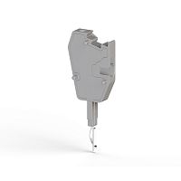 498 550, Наборные Тестовые Вилки (бежевый), PYK TEST | код 0.0.0.4.98550 | KLEMSAN