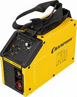 Сварочный аппарат Champion IW-140/6ATL инвертор MMA/TL/vrd 4.2кВт | код 1391347 | CHAMPION