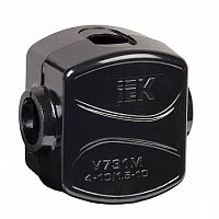 Зажим ответвительный У-734М (16-35/16-25мм²) IP20 | код. UKZ-ZO-734M | IEK