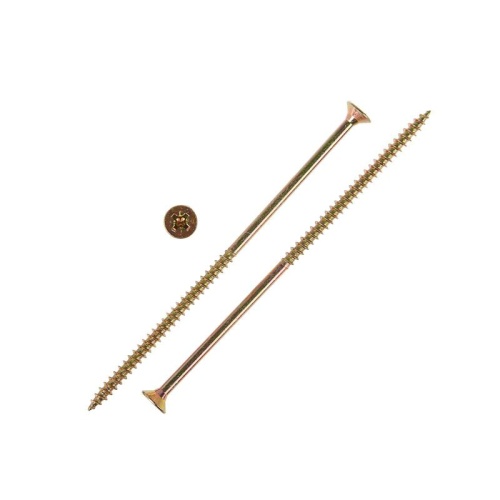 Саморез ШУж 6.0х150 потайная головка (уп.2шт) Tech-Krep/Zitar 102528