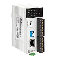 Программируемый контроллер F100 12 в/в PRO-Logic PROxima | код F100-12A-R | EKF