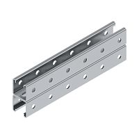 Профиль STRUT двойной HDZ ПСД-41х41х800 (2,5мм) Промрукав | код PR08.9494 | ПРОМРУКАВ