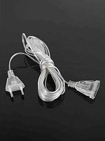 Удлинитель для гирлянды 3м | код KOCNL_EL166_3M | КОСМОС